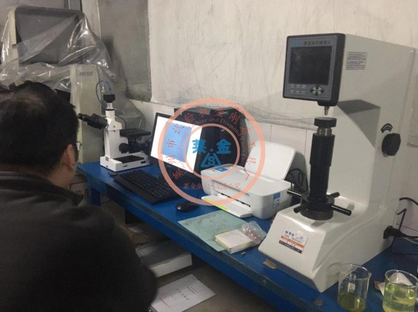 数显芭乐视频下载污在线观看与金相图像处理系统安装调试完成并通过验收